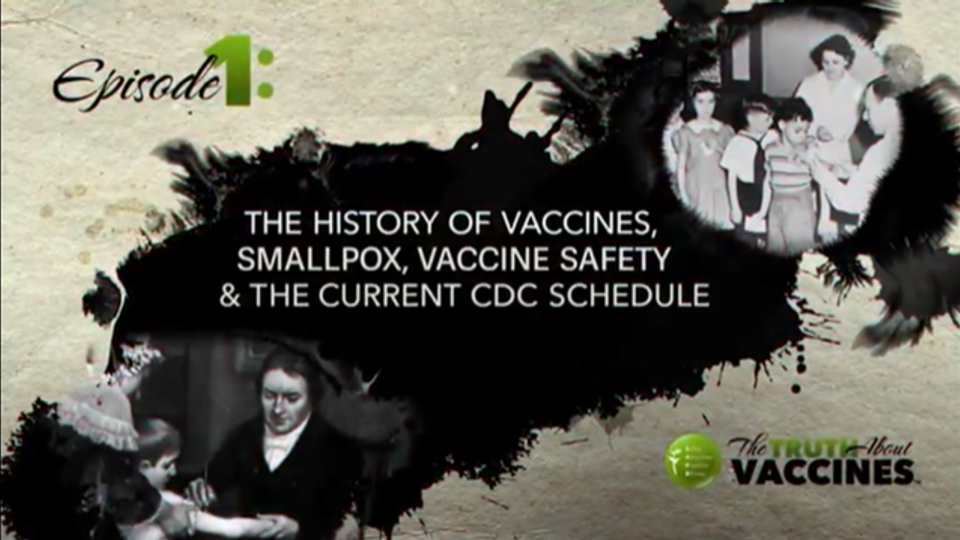 Smallpox and the History of Vaccines